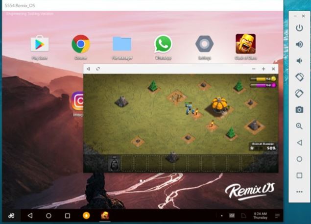 android emulator for pc other than bluestacks