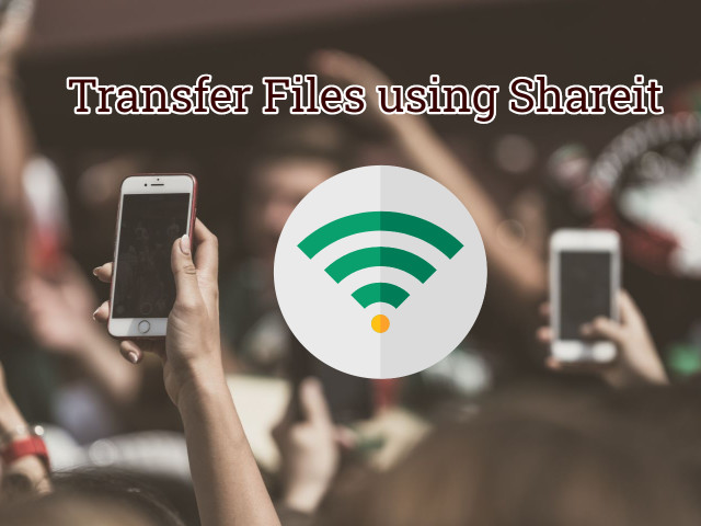 SHAREit Download For PC