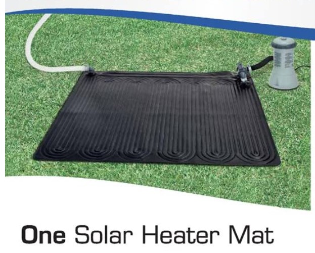 Intex Solar Heater Mat for Above Ground Swimming Pool