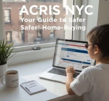 ACRIS NYC - Search For New York Property Owner